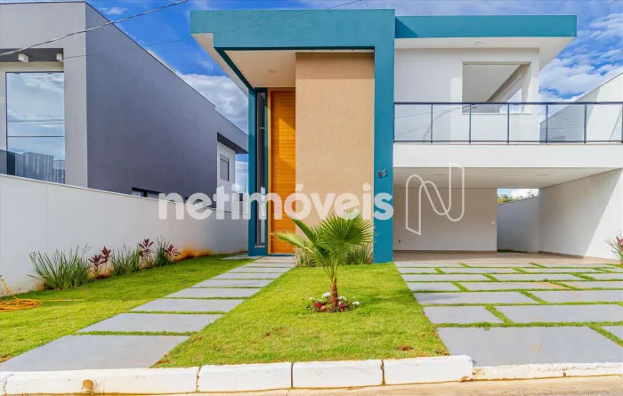 Venda Casa em condomínio Residencial Golden Class Lagoa Santa