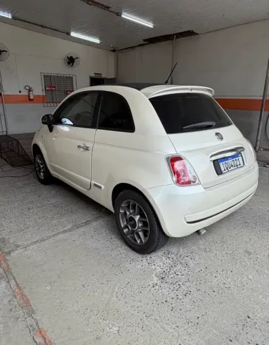 Fiat 500 Sport 1.4 16V 100cv Mec. 2010