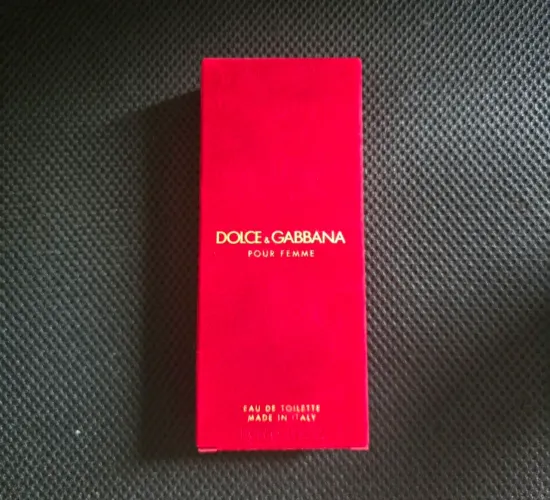 Vendo Perfume Dolce & Gabanna