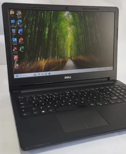 Notebook Dell Inspiron 3576 - Intel Core I5-8250U - Ram 8GB - SSD 240GB - Tela HD 15,6 Pol