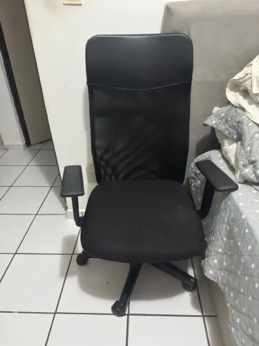 Cadeira escritório presidencial
