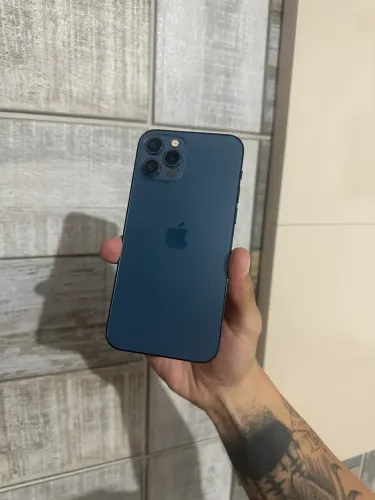 iPhone 12 Pro 128gb MAIS NOVO DO OLX