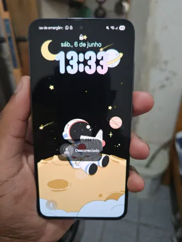 Galaxy S23 246gb Preto