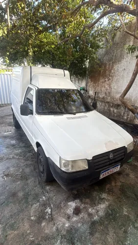 Fiat Fiorino Furg.1.5/1.3/1.3 Fire/1.3 F.flex 2006