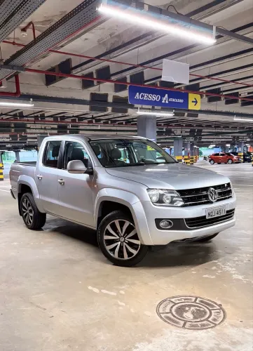 Volkswagen Amarok High.cd 2.0 16V TDI 4X4 Dies. AUT 2014