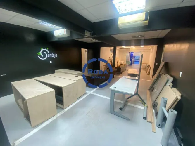 VENDE LAJE CORPORATIVA / EDIFICIO INFINITY OFFICES - ESTUÁRIO