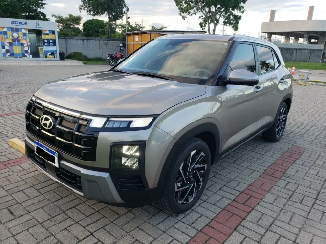 Hyundai Creta Ultimate 1.6 TB 16V Aut. 2026