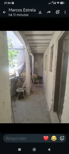 aluguel de casa