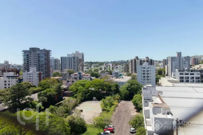 Apartamento à venda Rua Gonçalves Dias, Menino Deus - Porto Alegre