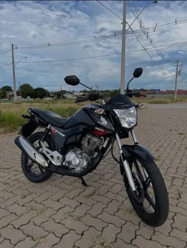 Honda CG 160 FAN