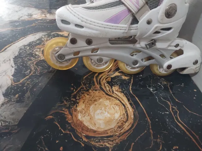 Patins oxer
