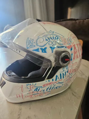 CAPACETE FW3 USADO