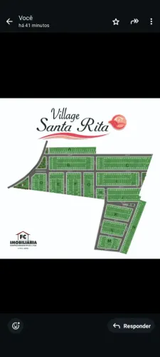 Terreno em Redenção Village Santa Rita
