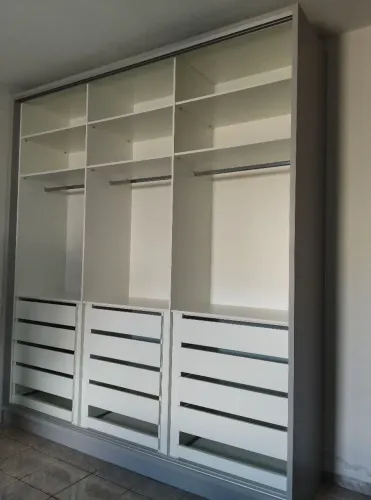 Guarda roupa planejado