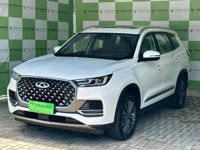 Chery Tiggo 8 Pro 1.5 Turbo (híbrido) 2024