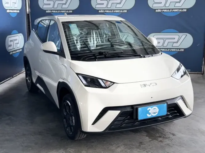 BYD Dolphin Mini (Elétrico) 2027