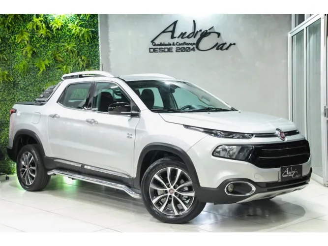 Fiat Toro Volcano 2.0 16V 4X4 TB Diesel Aut. 2019