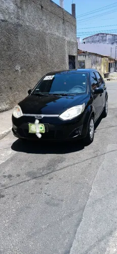 Ford Fiesta Sed. 1.6 8V Flex 4P 2013