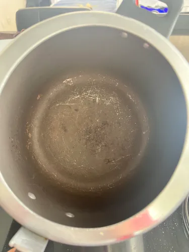 Panela de pressao grande