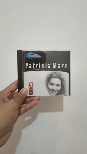 CD: Patricia Marx - Millennium: 20 Músicas do Século XX