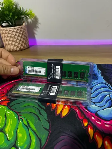 Memória ram ddr4 3200 16gb