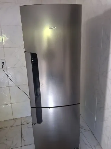 Geladeira Consul inverse