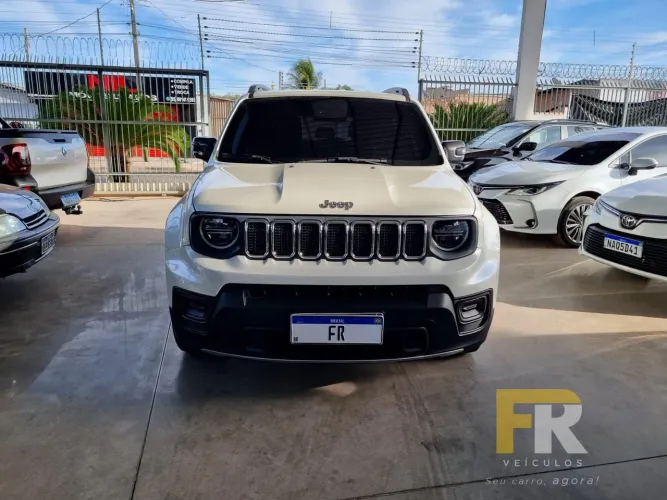 Jeep Renegade Long. T270 1.3 TB 4X2 Flex Aut. 2023