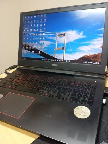 Notebook Dell G5 Gaming