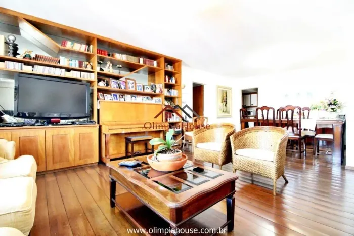 Venda Apartamento 4 Dormitórios - 170 m² Brooklin