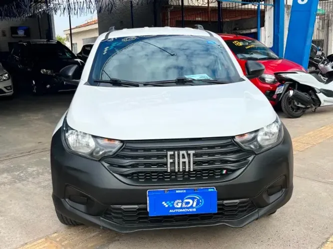 Fiat Strada Endurance 1.4 Flex 8V CS Plus 2023