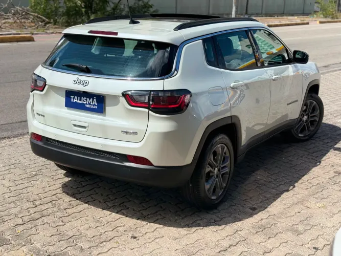 Jeep Compass Long. T270 1.3 TB 4X2 Flex AUT 2023
