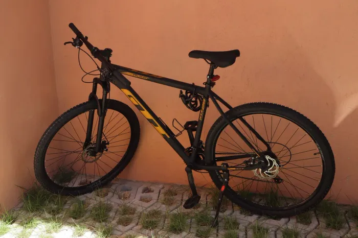 Bicicleta aro 29 GTI Roma 