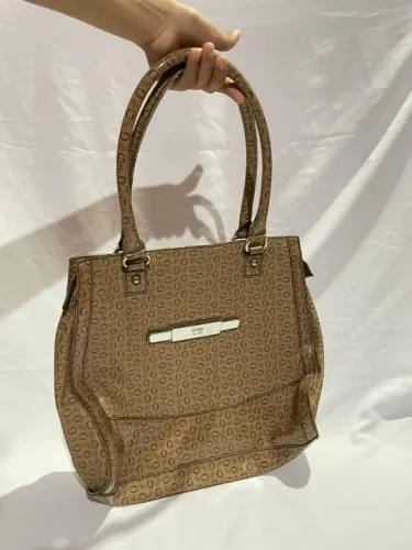 bolsa de ombro Guess original grande