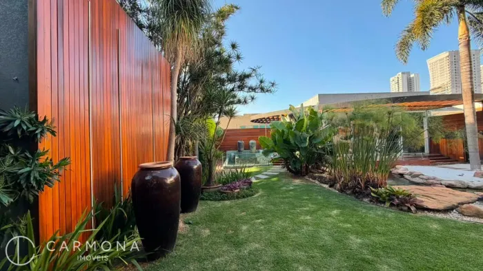 Casa Luxuosa no Condomínio Mont Blanc