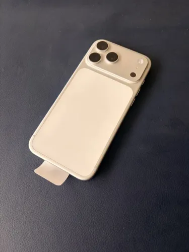 iPhone 17 Pro Max 256 Silver
