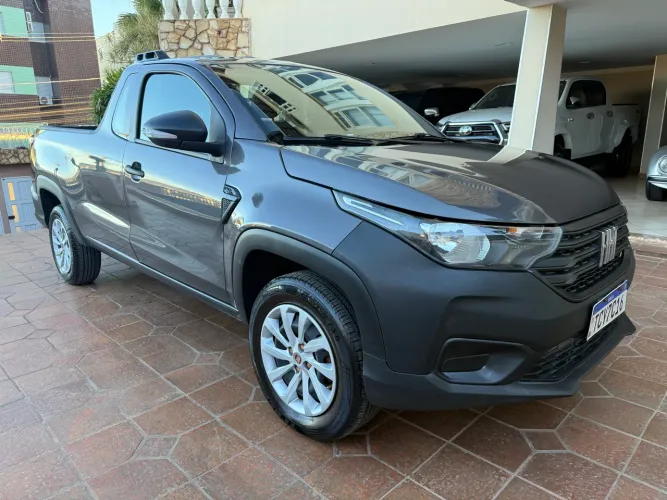Fiat Strada Endurance 1.3 Flex 8V CS 2025