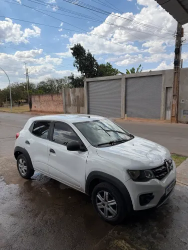 Renault Kwid Zen 1.0 Flex 12V 5P Mec. 2019