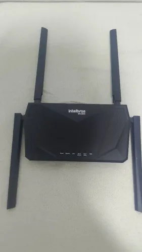 Roteador Intelbras W6-1500