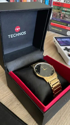 Relógio Technos