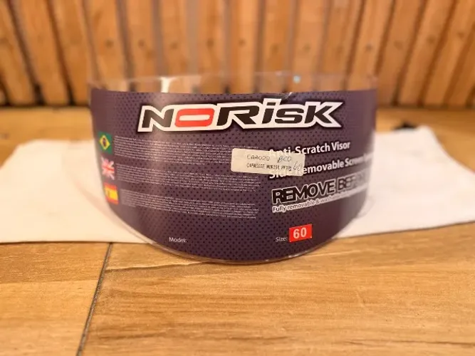 VISEIRA CAPACETE NORISK