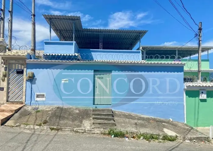 Casa 3 Quartos para Alugar em São Mateus - Quintal + Ótima Localização - R$ 1.500