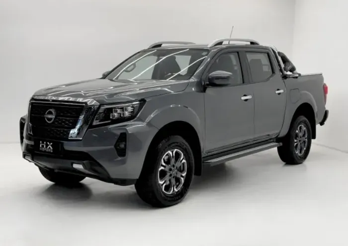 Nissan Frontier XE CD 4X4 2.3 Bi-TB Diesel Aut. 2024