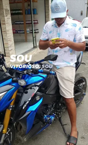 Suzuki gsx-s 1000