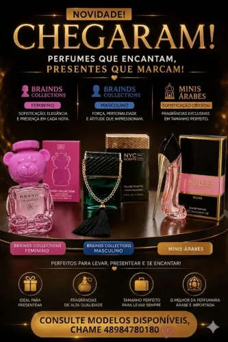 Brand collection, perfumes árabes