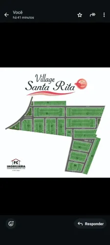 Terreno em Redenção Village Santa Rita