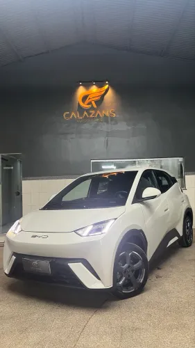 BYD Dolphin Mini (Elétrico) 2025
