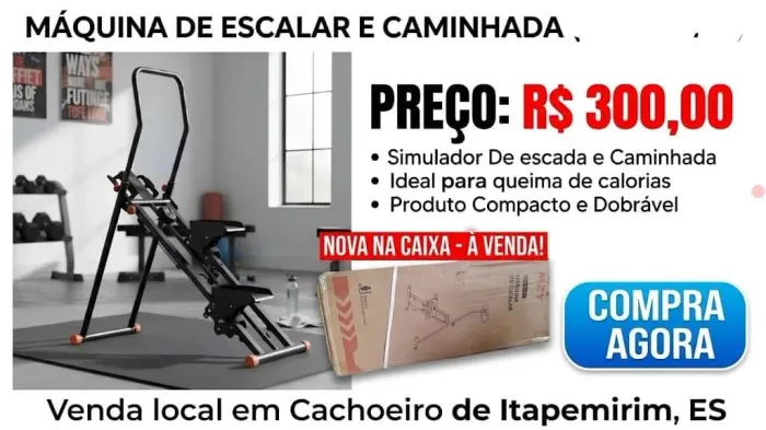 Máquina de Escalada