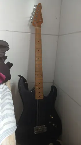 Guitarra Giannini Jet Sound B47 Recondicionada Humbucker