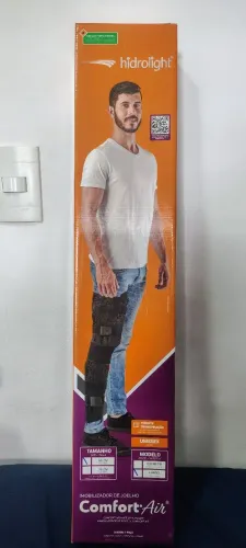Vende se BRACE joelho e perna 