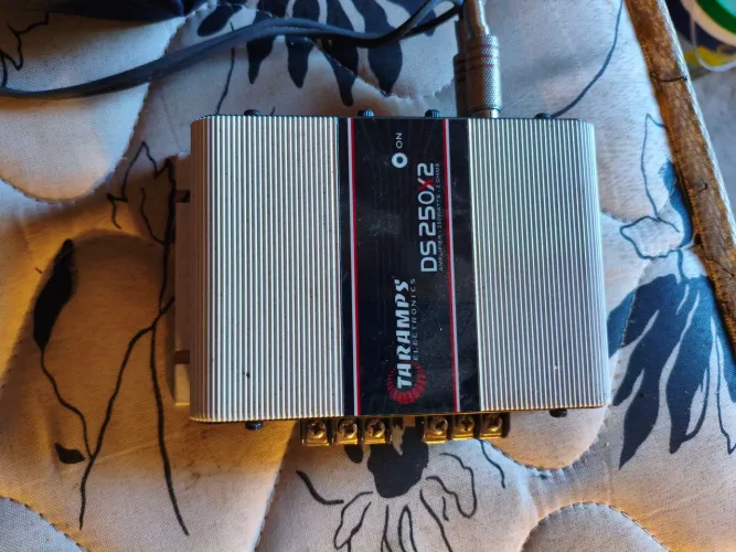 Módulo Amplificador Taramps DS 250x2